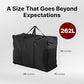 Professional Quality Extra Large Nylon Duffel Bag