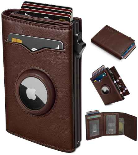 Airtag Wallet for Men