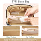 Initial Makeup Bag Personalized Gift for Women Teen Girls