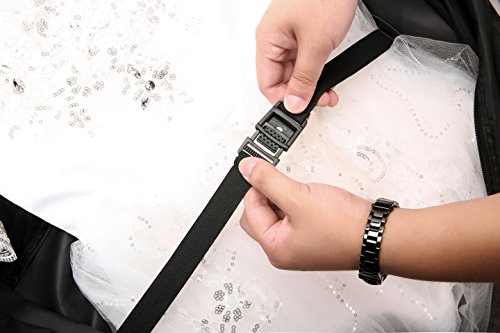 66" Versatile Travelling bags Wedding Dress Travel Garment Bag Tri