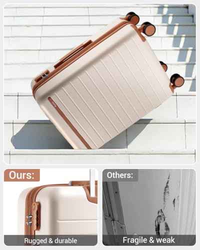 3 Piece Luggage Set 20 (3 Count)