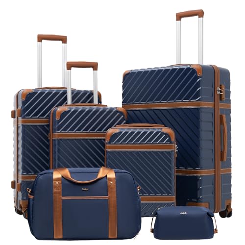 PC Hardshell Luggage (6 Count)