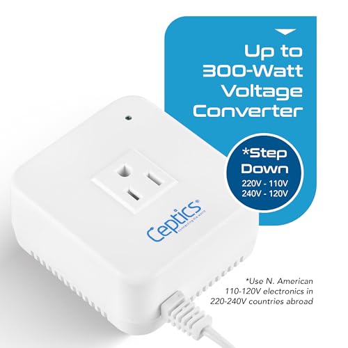 300 Watt Step Down Voltage Converter