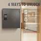 120 Key Lock Box Wall Mount (120 Count)