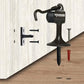 Solid Brass Door Stop (2 Count)