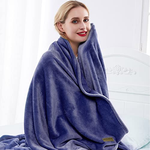 Luxury Microfiber Flannel Blanket