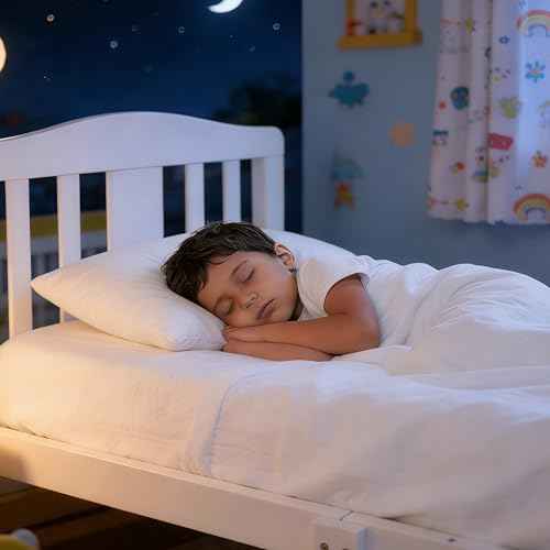 Toddler Pillows with Pillowcases Set (2 Count)
