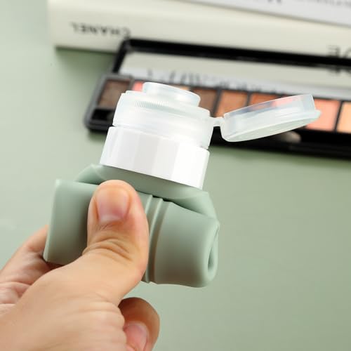 Travel Bottles for Toiletries (4 Count)