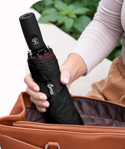 Windproof Travel Umbrella
