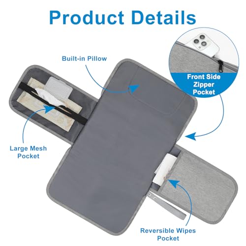 Portable Diaper Changing Pad
