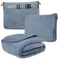 Travel Blanket Pillow