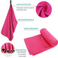 Microfiber Camping Towels (2 Count)
