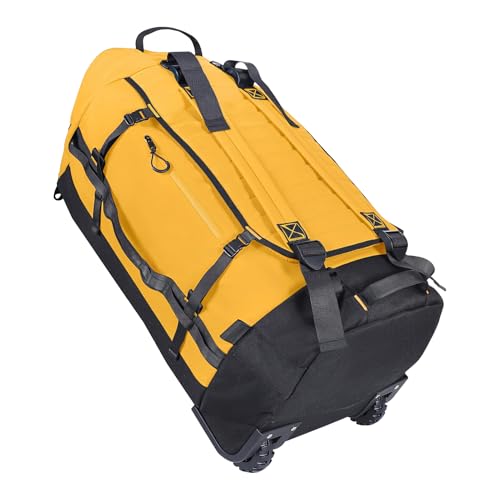 85L 29“ Foldable Rolling Backpack with Wheels