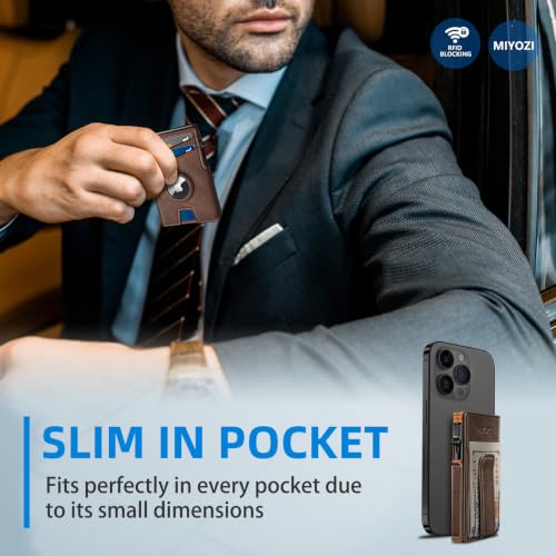 Airtag Wallet for Men