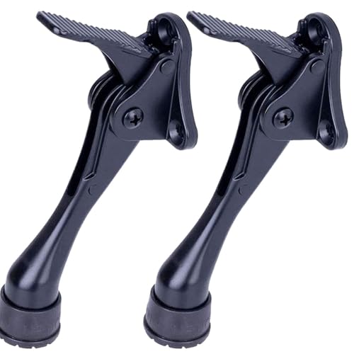 One Touch Kickdown Door Stopper (2 Count)