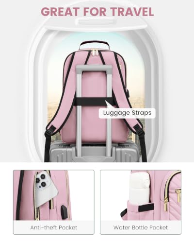 Laptop Backpack Purse for Women