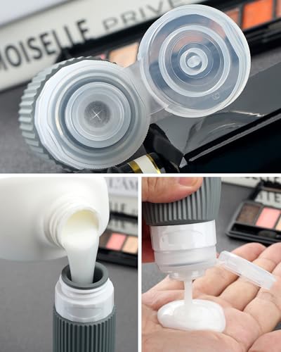 Travel Bottles (8 Count)