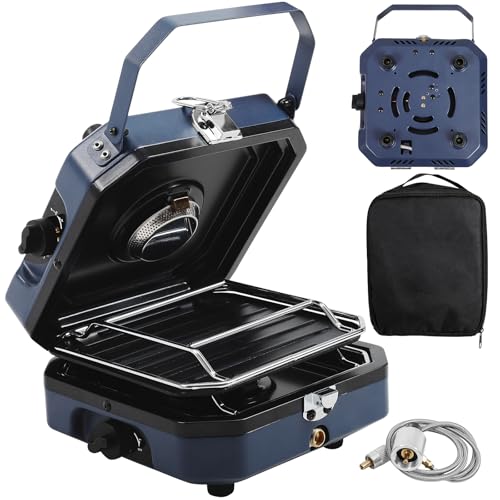 Propane Double Burner Two Burner Camp Stove