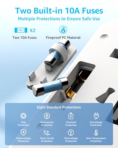 Universal Travel Adapter