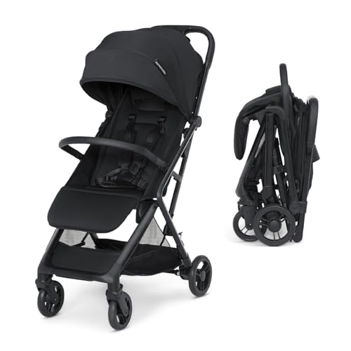 Icon Ultra Compact Lightweight Everyday & Travel Stroller