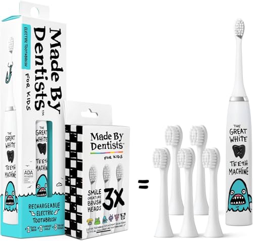 Kids Electric Toothbrush