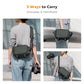 Small Camera Sling Bag Everyday Shoulder Bag