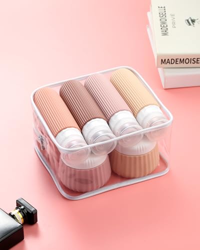 Travel Bottles 8 Pack (8 Count)