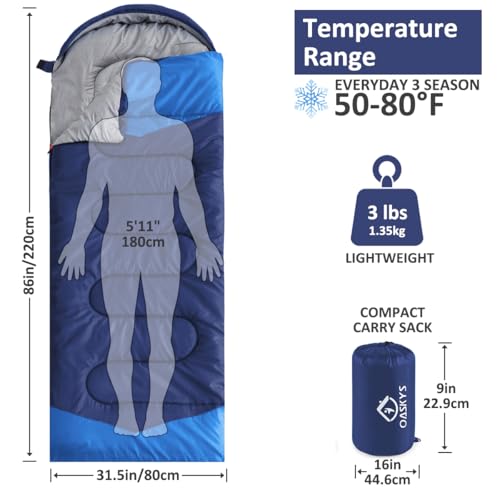 Camping Sleeping Bag
