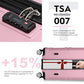 3 Piece Luggage Sets Expandable (3 Count)