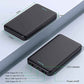2 Pack]Portable Charger Power Bank 10000mAh