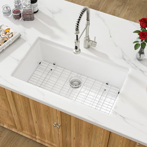 32x19 Granite Composite Kitchen Sink