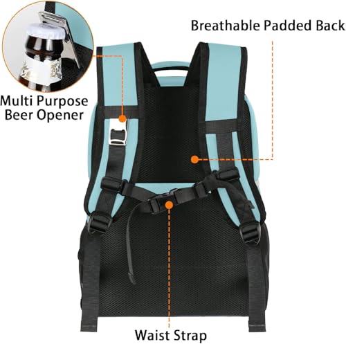 26 Cans Insulated Backpack Cooler (26 Count)