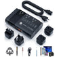 500W Pure Sine Wave Voltage Converter US to Europe
