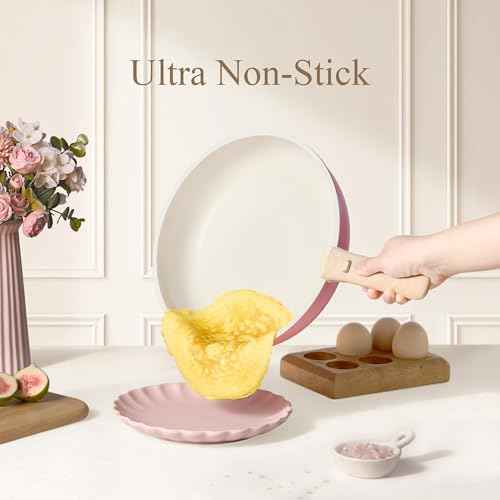 19pcs Pots and Pans Set Non Stick