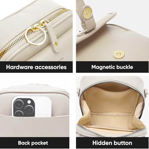 Anti Theft Crossbody Bag for Women
