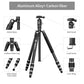 Carbon Fiber Camera Tripod