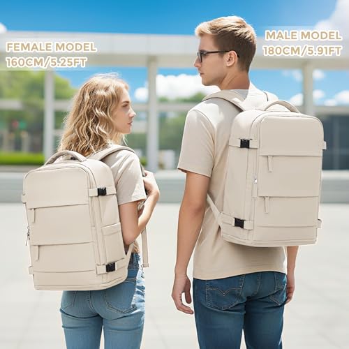 Travel Backpack For Women Men