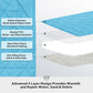 Outdoor Waterproof Fleece Travel Blanket for Camping