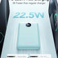 Mini Portable Charger with Built