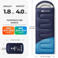 Sleeping Bags for Adults Cold Weather