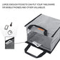 Lunch Bags for Women Insulated Reusable Lunch Tote with Internal Pocket