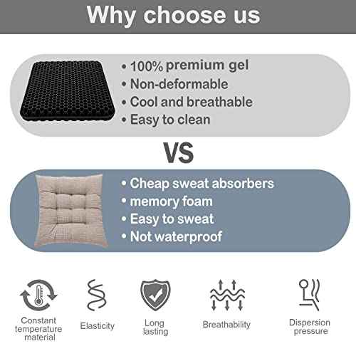 Gel Seat Cushion
