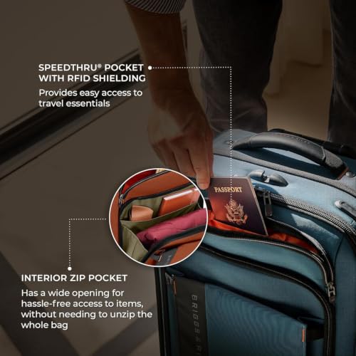 ZDX Essential Softside Carry