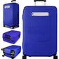 Luggage Cover for Suitcase Tsa Approved Protector