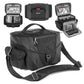 Stratus 6 Camera Bag for Photographers