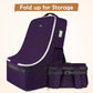 Padded Carseat Travel Bag for Airplane