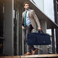 24 Inch Medium Travel Duffle Bag with Shoe Compartment