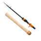 PURELURE 7ft Baitcasting Rod Telescopic