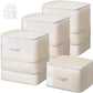 Comforter Storage Bag (4 Count)