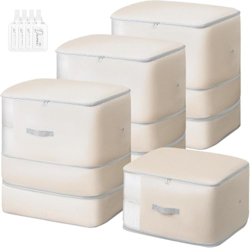 Comforter Storage Bag (4 Count)